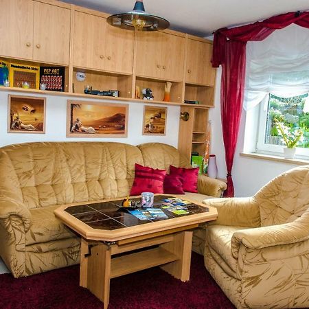 Schoene, Gemuetliche Wohnung Λειψία Εξωτερικό φωτογραφία