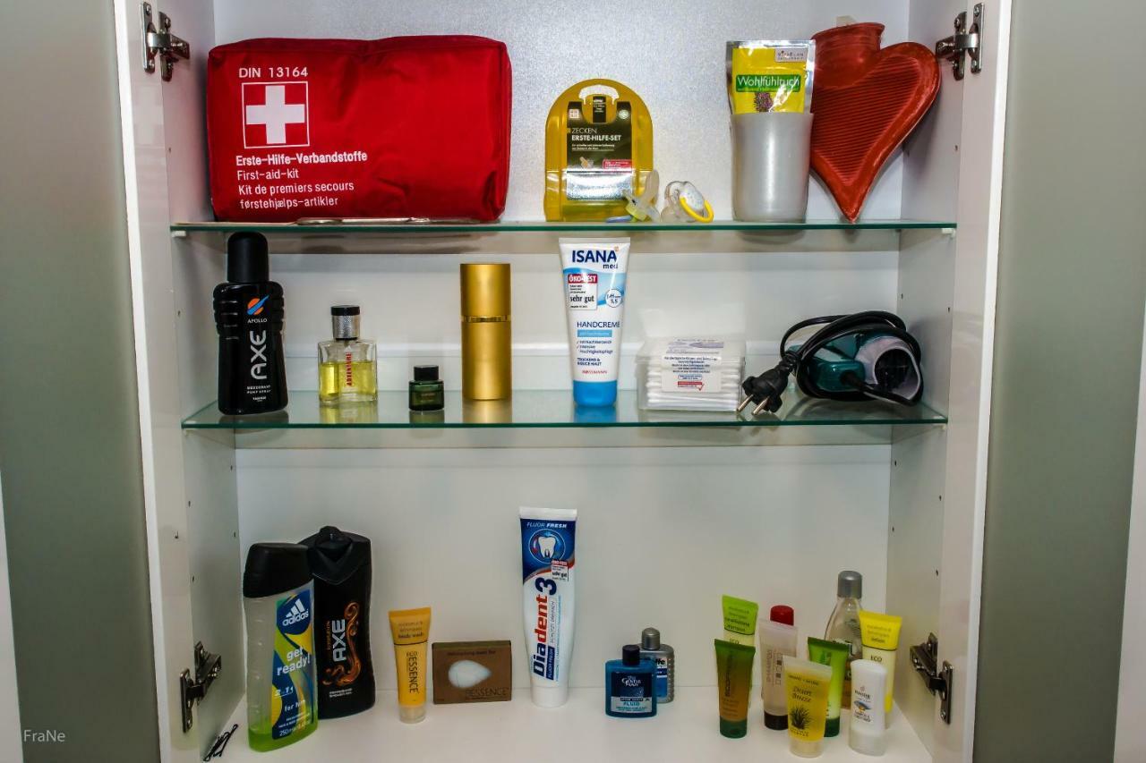Schoene, Gemuetliche Wohnung Λειψία Εξωτερικό φωτογραφία