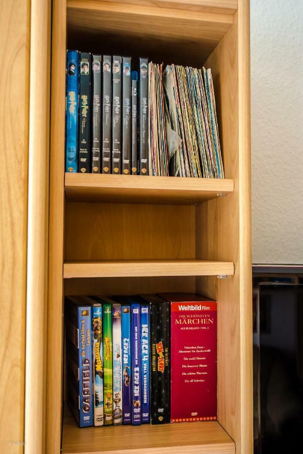 Schoene, Gemuetliche Wohnung Λειψία Εξωτερικό φωτογραφία