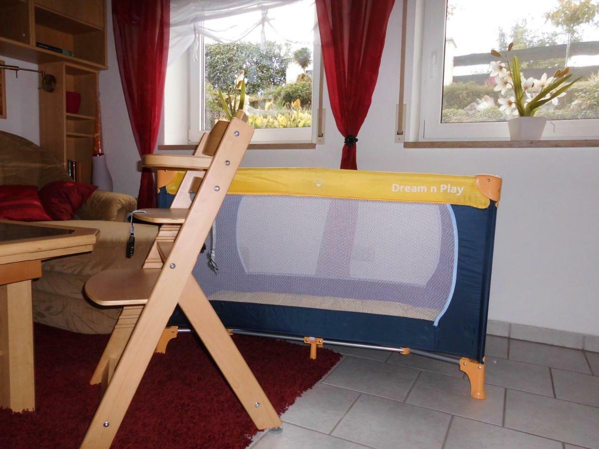 Schoene, Gemuetliche Wohnung Λειψία Εξωτερικό φωτογραφία