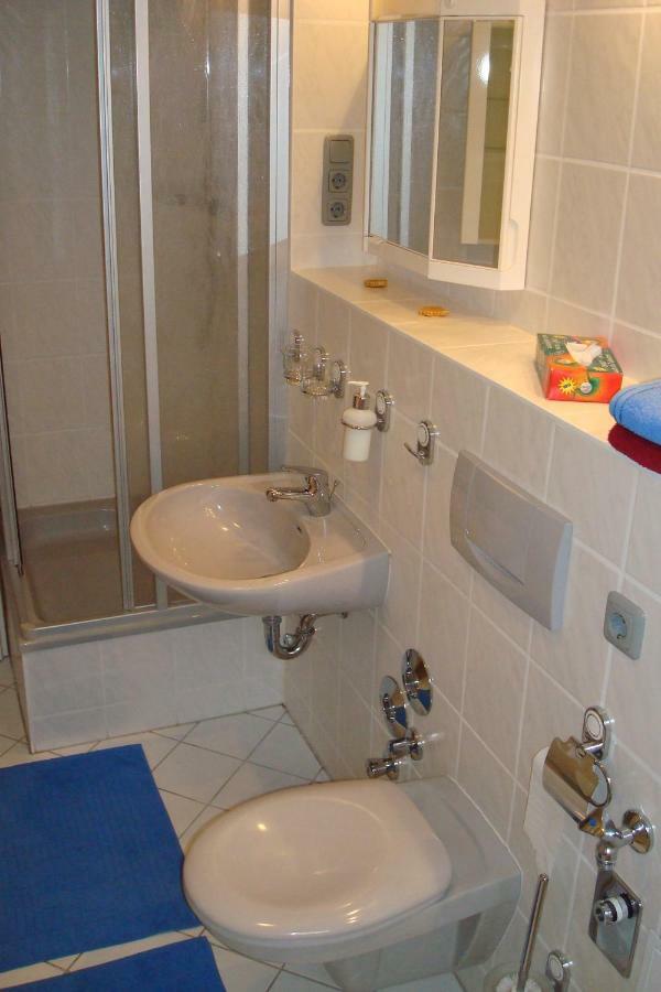 Schoene, Gemuetliche Wohnung Λειψία Εξωτερικό φωτογραφία